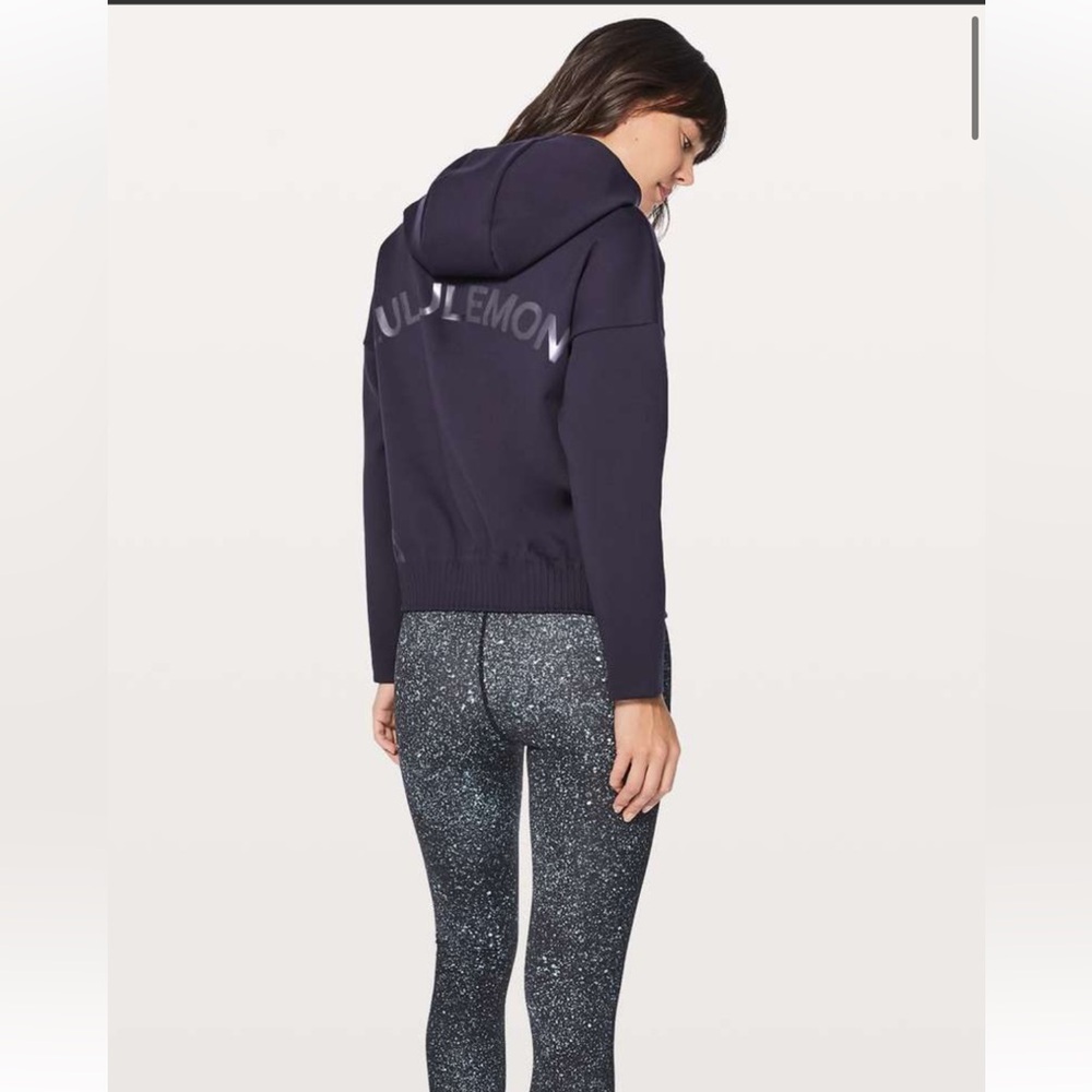 Lululemon Expression Shaped Jacket 8 Athleisure W… - image 2